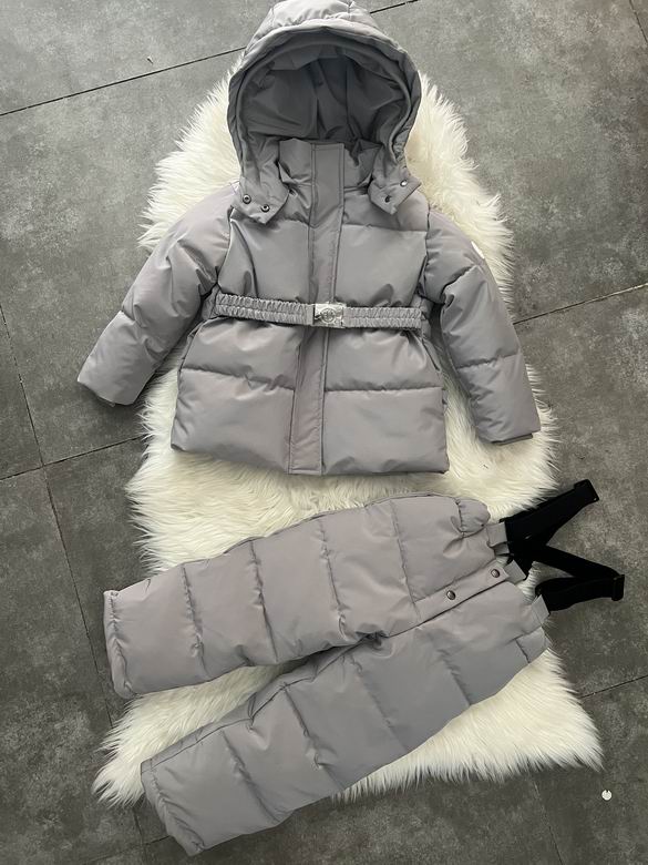 Moncler Snow Suit Kids ID:20251123-291